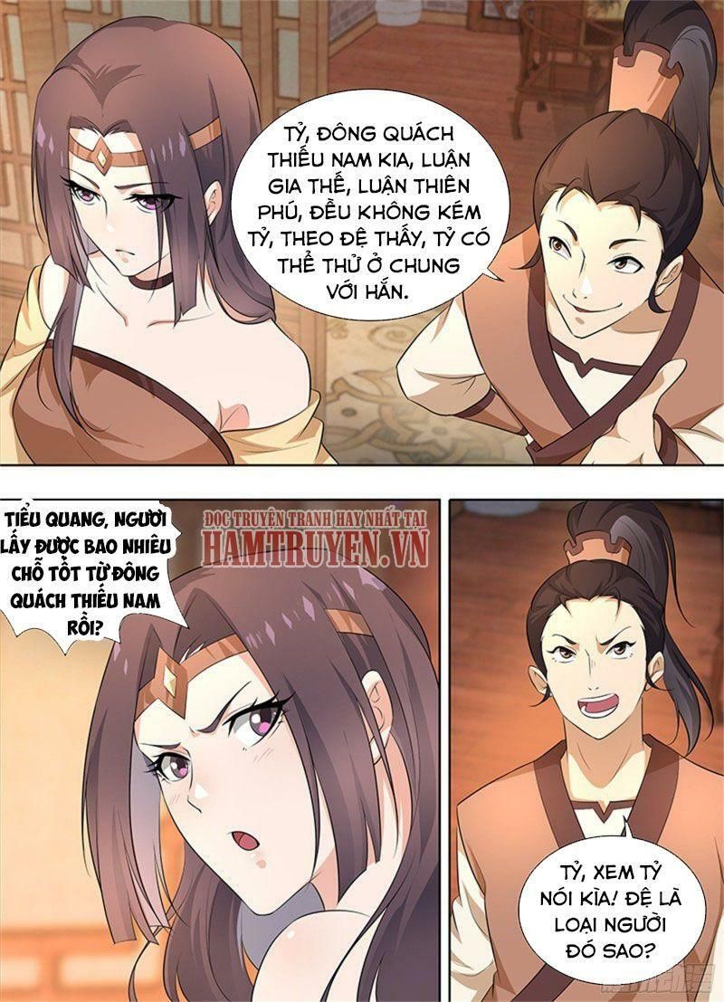 đọc truyện Vĩnh Hằng Chí Tôn Chương 277 ảnh 10 tại Thiên Thai Truyện