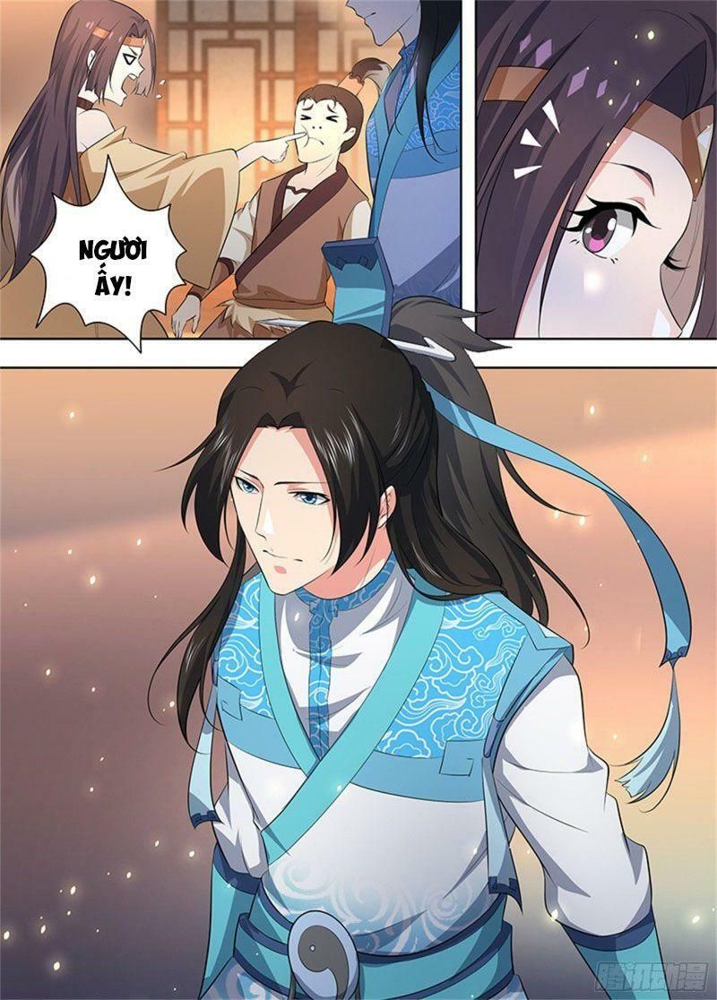 đọc truyện Vĩnh Hằng Chí Tôn Chương 277 ảnh 11 tại Thiên Thai Truyện