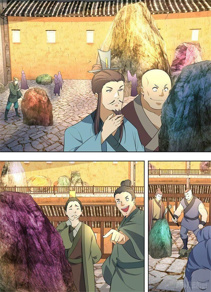 đọc truyện Vĩnh Hằng Chí Tôn Chương 278 ảnh 12 tại Thiên Thai Truyện