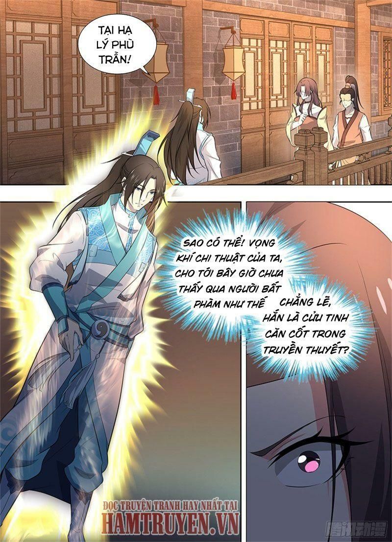 đọc truyện Vĩnh Hằng Chí Tôn Chương 278 ảnh 4 tại Thiên Thai Truyện