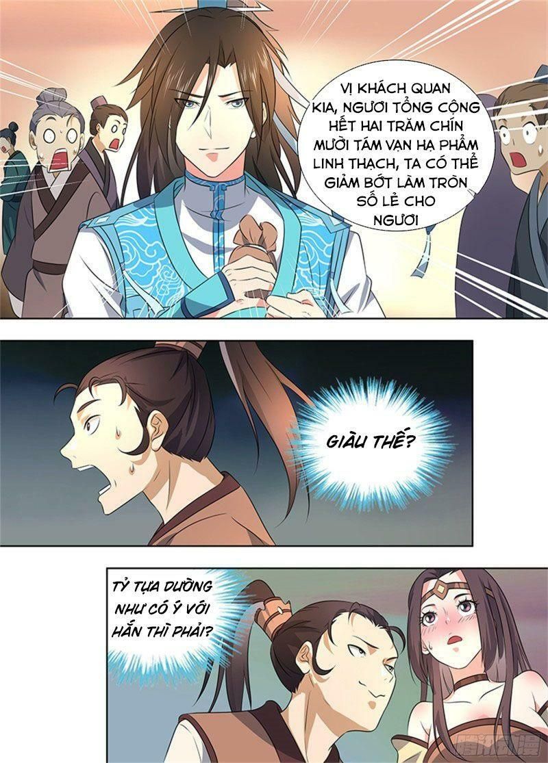 đọc truyện Vĩnh Hằng Chí Tôn Chương 278 ảnh 9 tại Thiên Thai Truyện