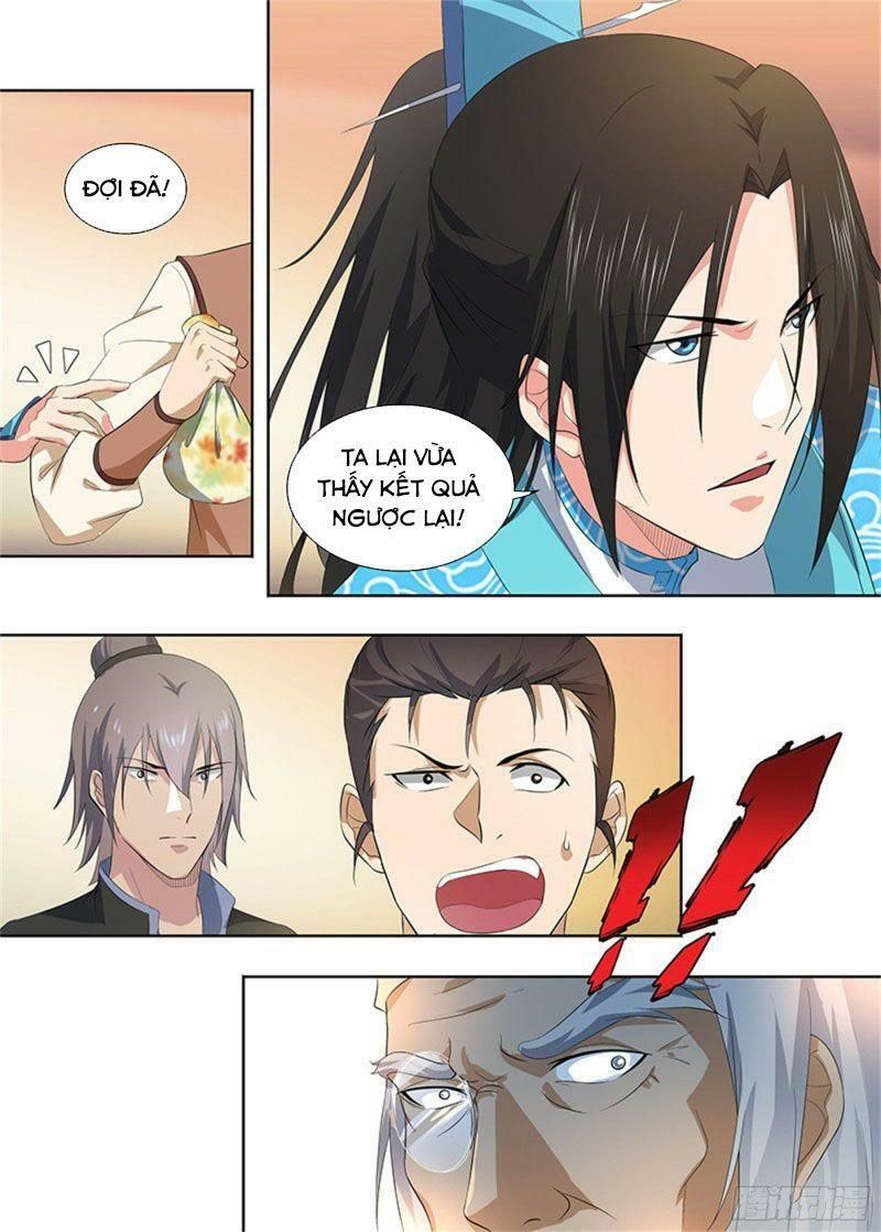 đọc truyện Vĩnh Hằng Chí Tôn Chương 279 ảnh 13 tại Thiên Thai Truyện