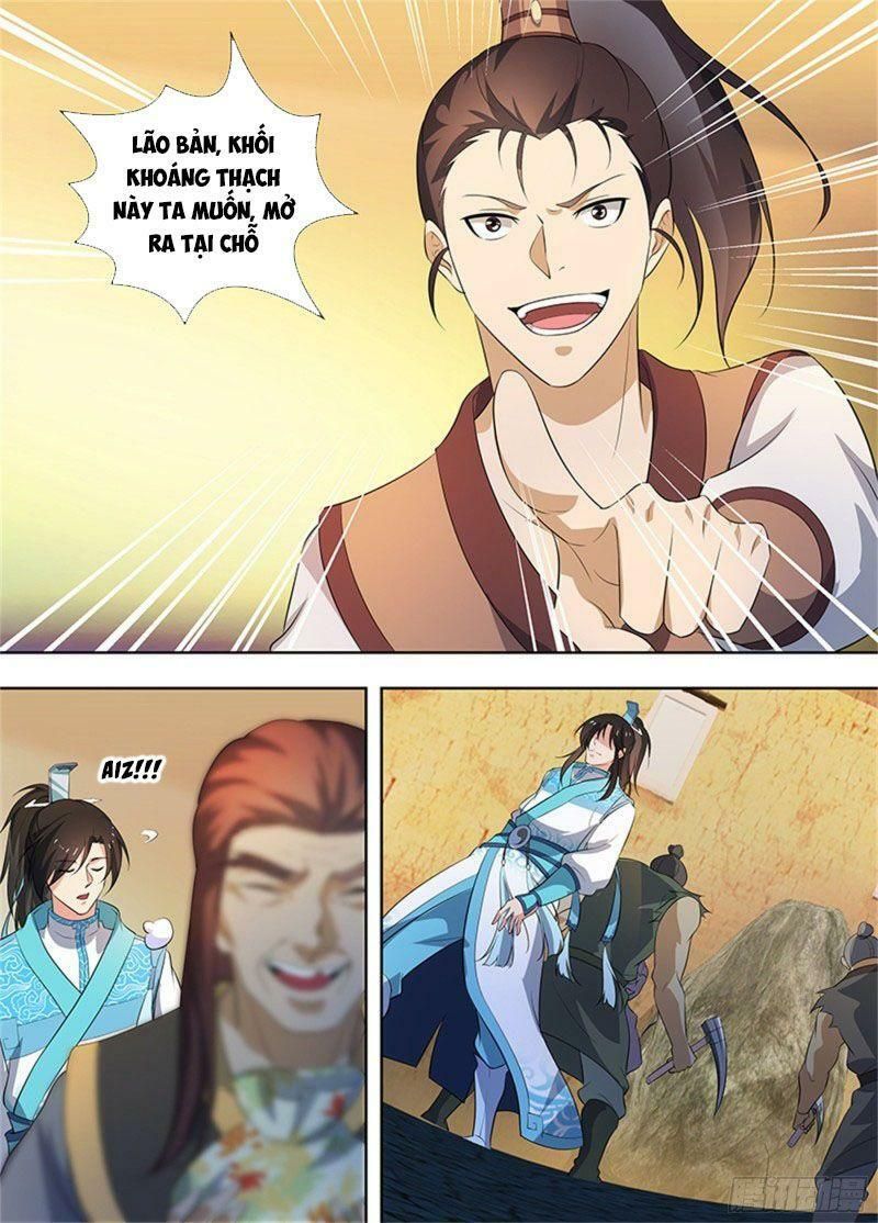 đọc truyện Vĩnh Hằng Chí Tôn Chương 279 ảnh 15 tại Thiên Thai Truyện