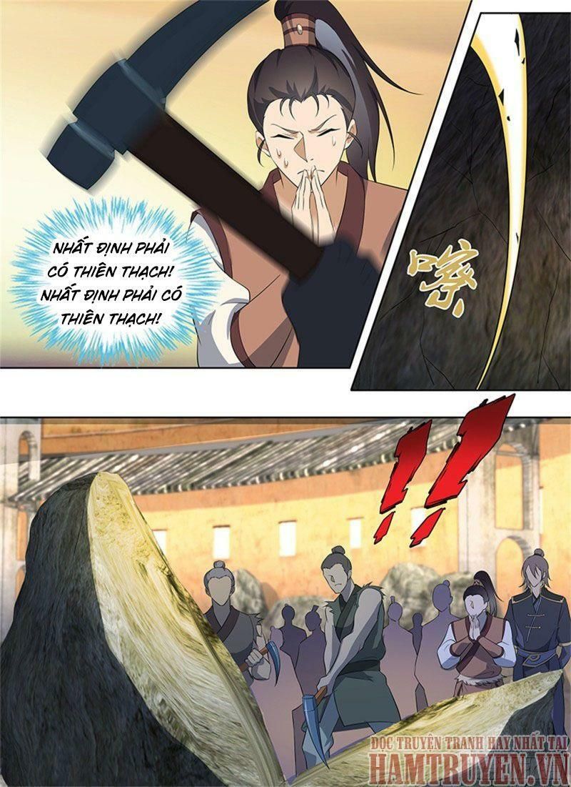 đọc truyện Vĩnh Hằng Chí Tôn Chương 279 ảnh 16 tại Thiên Thai Truyện