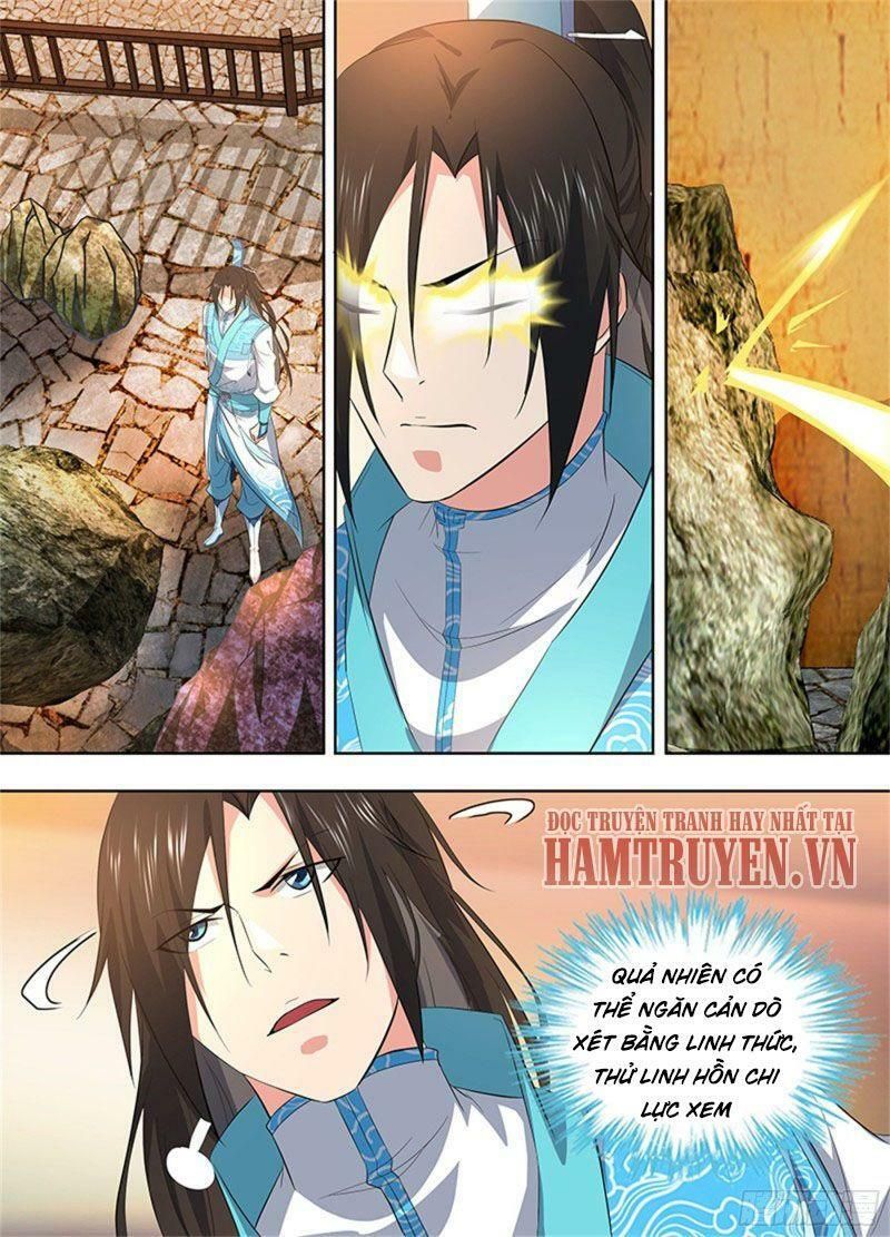 đọc truyện Vĩnh Hằng Chí Tôn Chương 279 ảnh 6 tại Thiên Thai Truyện