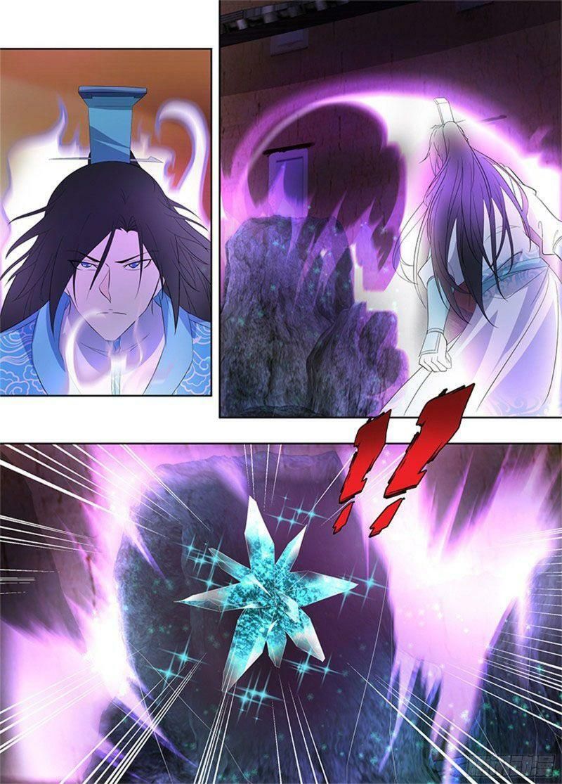 đọc truyện Vĩnh Hằng Chí Tôn Chương 279 ảnh 7 tại Thiên Thai Truyện