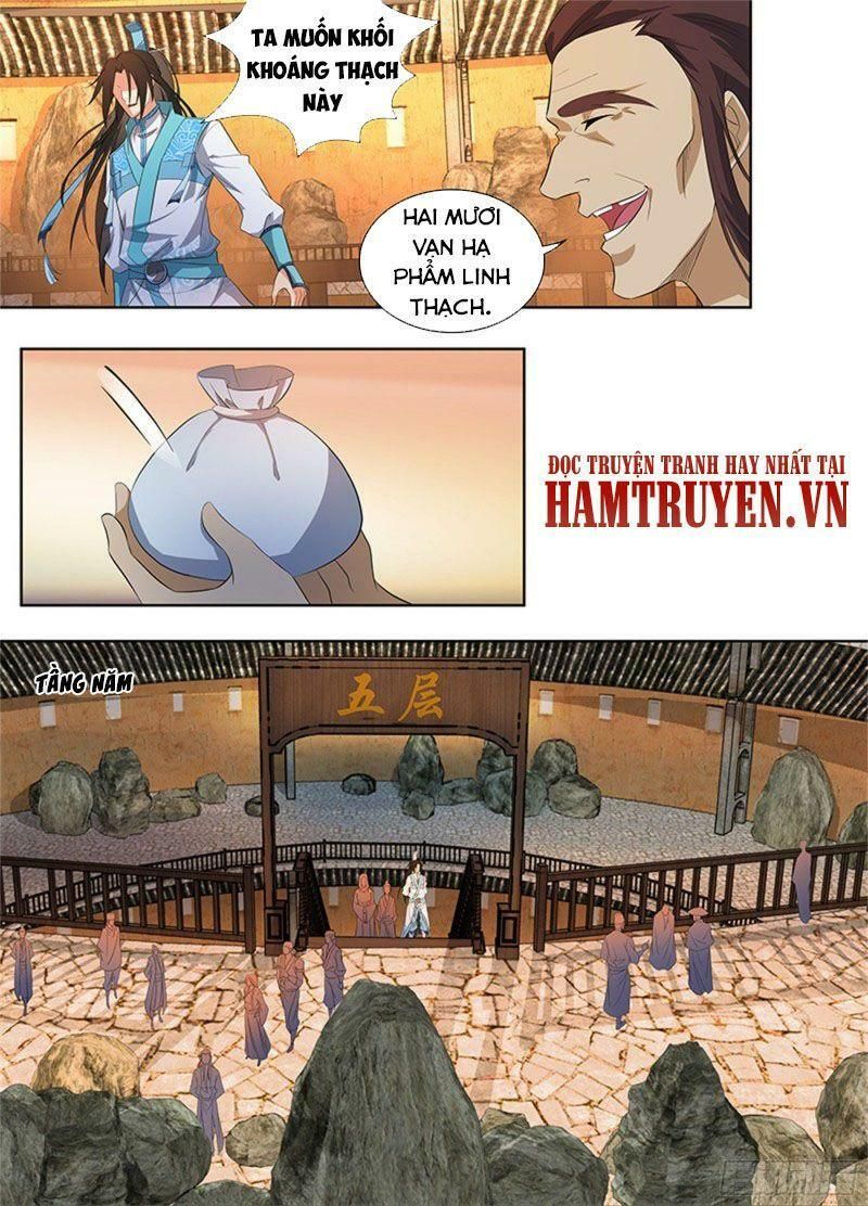 đọc truyện Vĩnh Hằng Chí Tôn Chương 279 ảnh 8 tại Thiên Thai Truyện