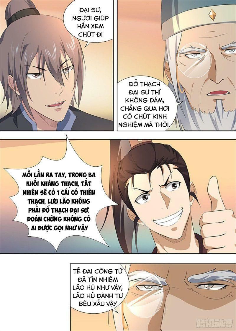 đọc truyện Vĩnh Hằng Chí Tôn Chương 279 ảnh 11 tại Thiên Thai Truyện