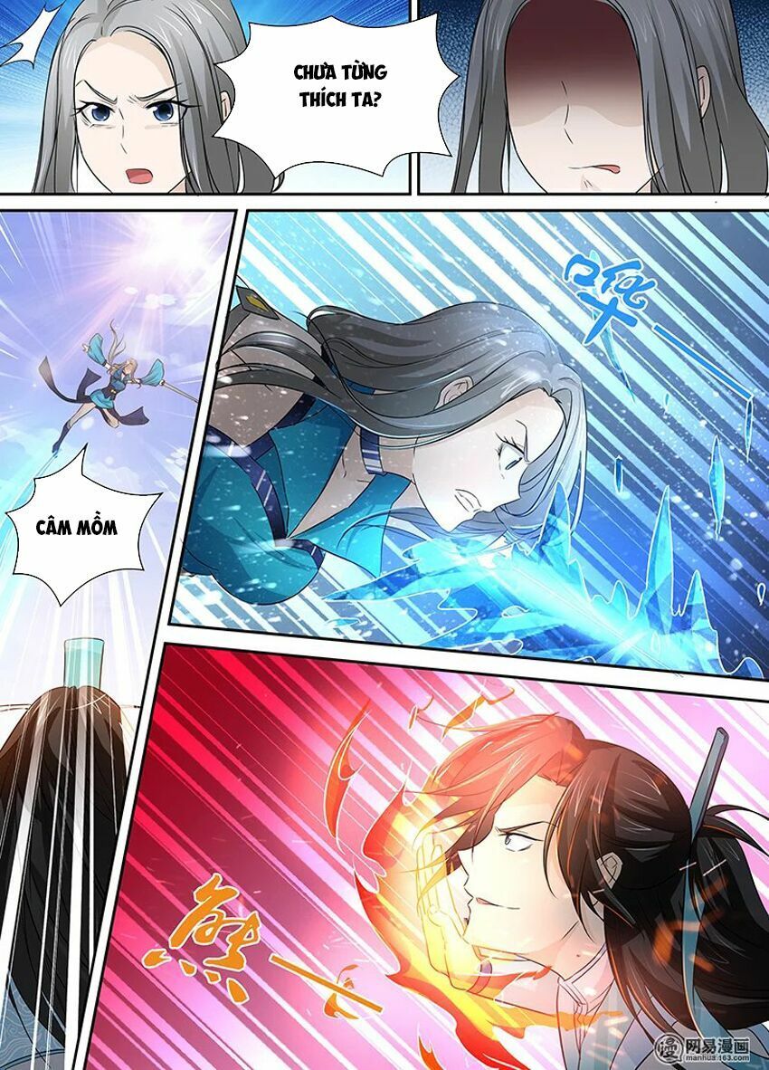 đọc truyện Vĩnh Hằng Chí Tôn Chương 28 ảnh 12 tại Thiên Thai Truyện