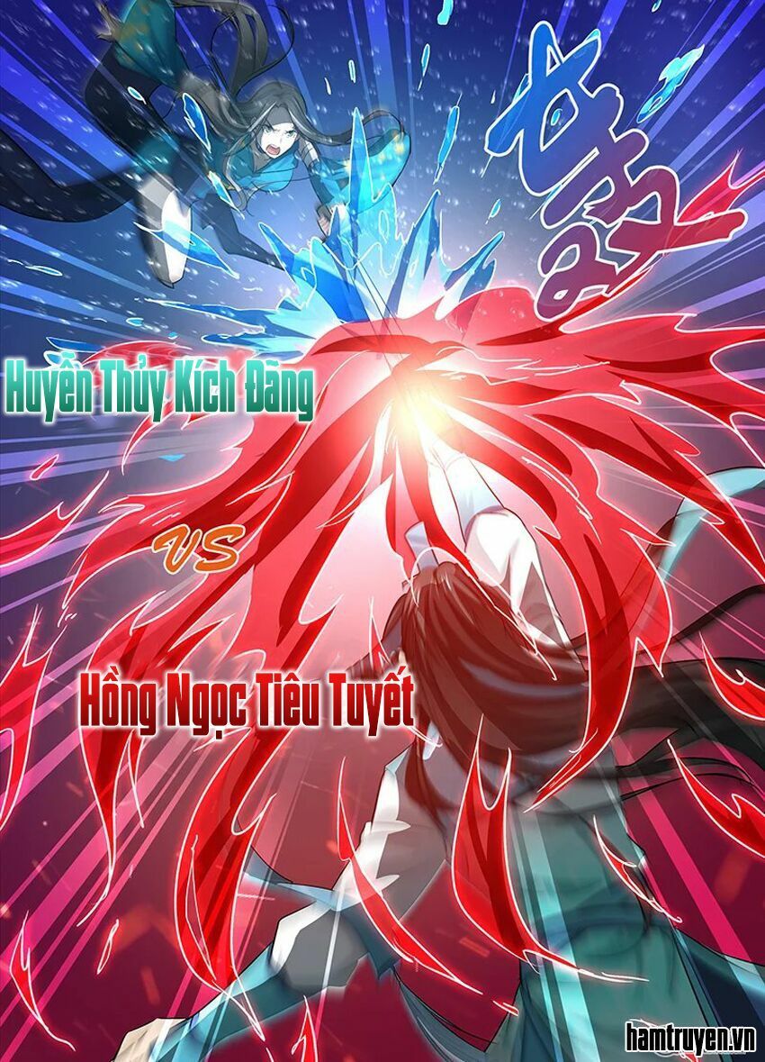 đọc truyện Vĩnh Hằng Chí Tôn Chương 28 ảnh 13 tại Thiên Thai Truyện