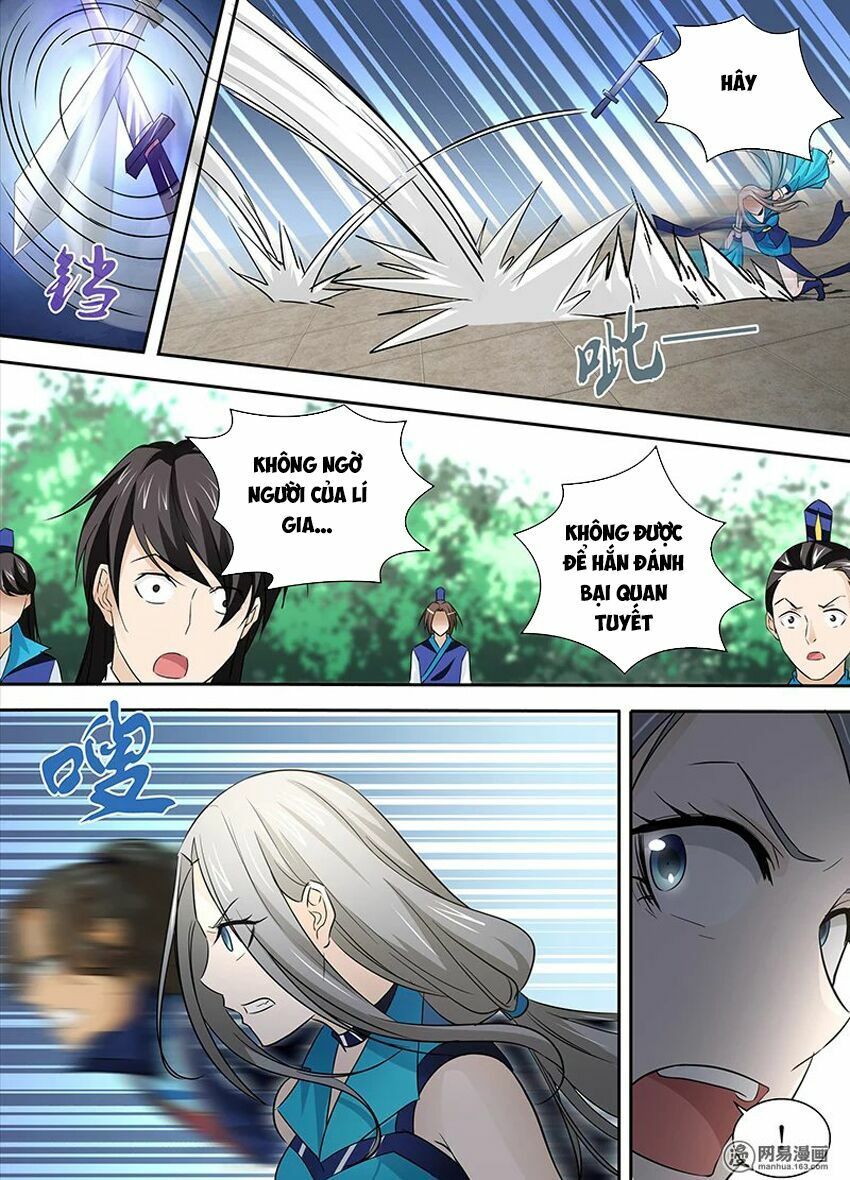 đọc truyện Vĩnh Hằng Chí Tôn Chương 28 ảnh 14 tại Thiên Thai Truyện