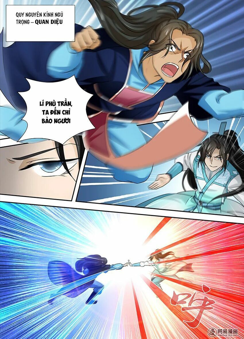 đọc truyện Vĩnh Hằng Chí Tôn Chương 28 ảnh 15 tại Thiên Thai Truyện