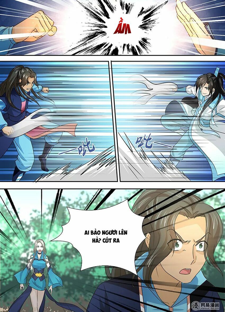 đọc truyện Vĩnh Hằng Chí Tôn Chương 28 ảnh 16 tại Thiên Thai Truyện