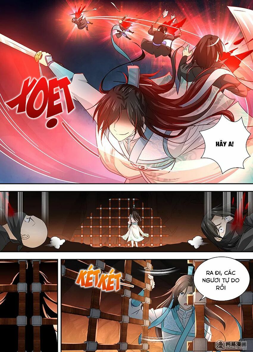 đọc truyện Vĩnh Hằng Chí Tôn Chương 28 ảnh 6 tại Thiên Thai Truyện