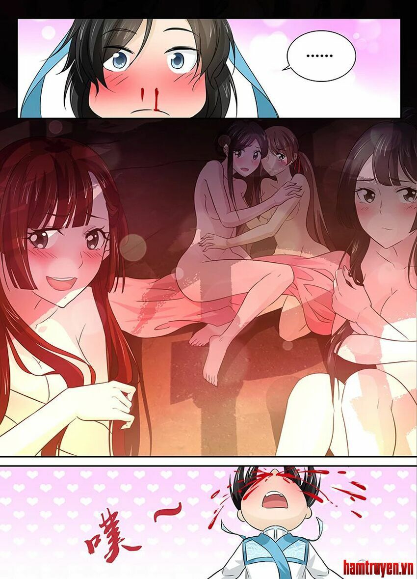 đọc truyện Vĩnh Hằng Chí Tôn Chương 28 ảnh 7 tại Thiên Thai Truyện