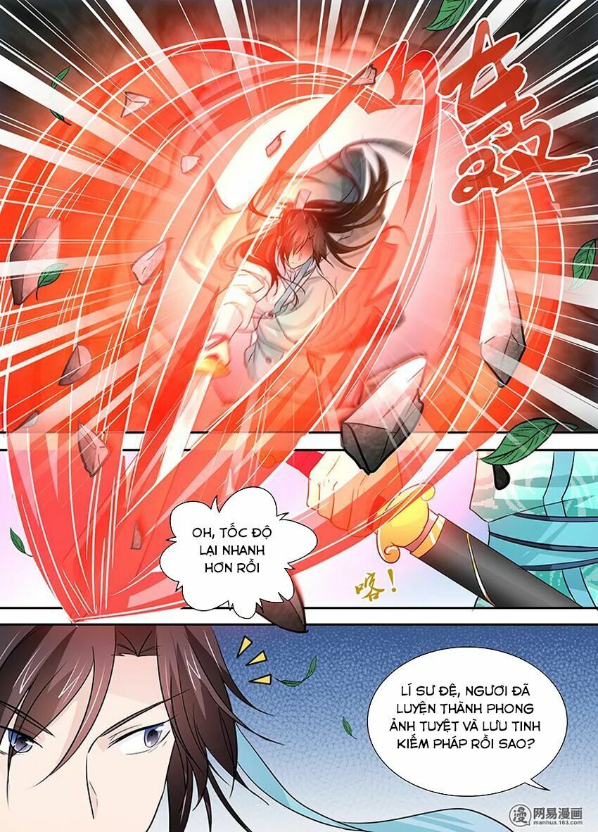 đọc truyện Vĩnh Hằng Chí Tôn Chương 28 ảnh 9 tại Thiên Thai Truyện