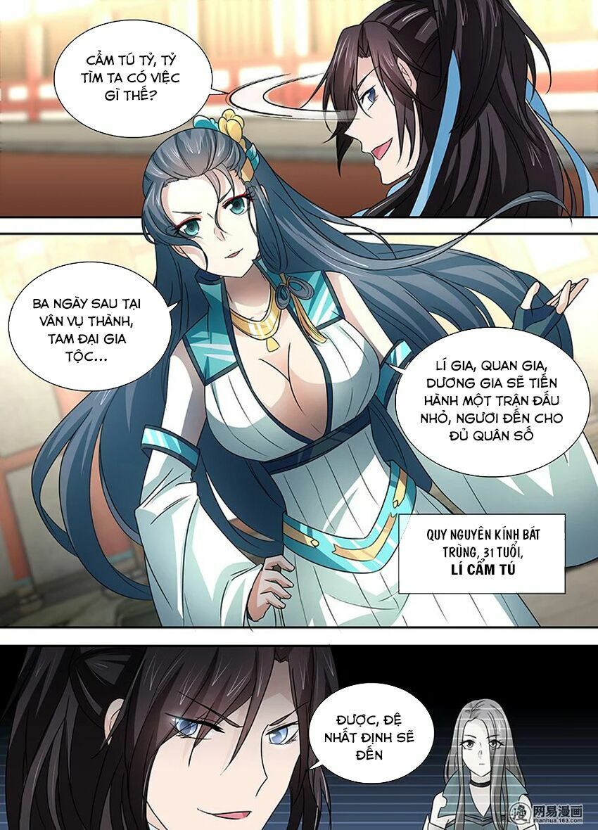 đọc truyện Vĩnh Hằng Chí Tôn Chương 28 ảnh 10 tại Thiên Thai Truyện