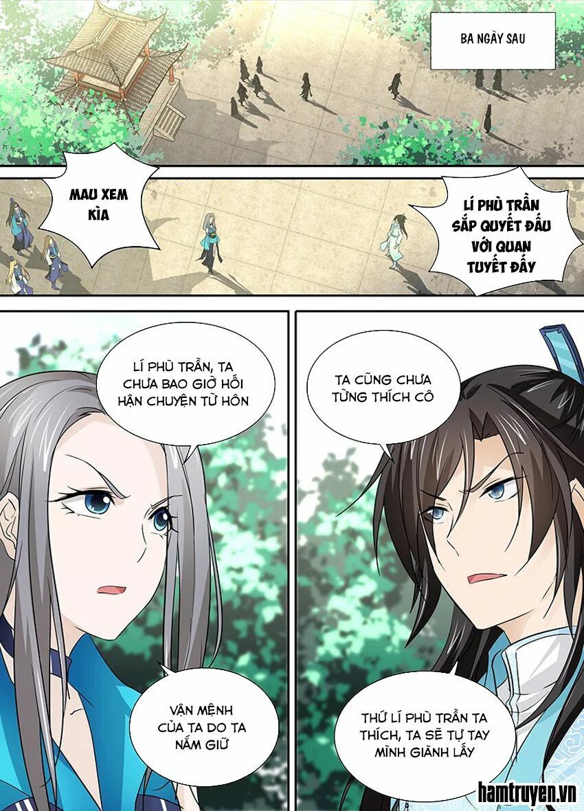 đọc truyện Vĩnh Hằng Chí Tôn Chương 28 ảnh 11 tại Thiên Thai Truyện