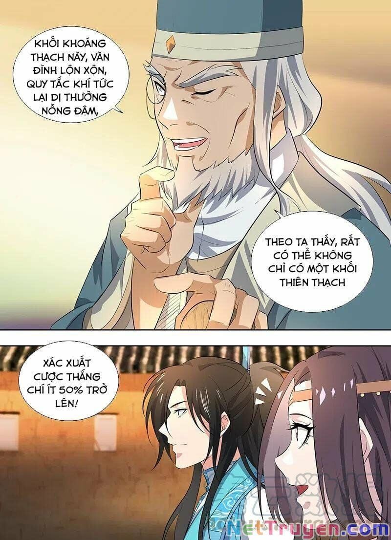 đọc truyện Vĩnh Hằng Chí Tôn Chương 280 ảnh 12 tại Thiên Thai Truyện