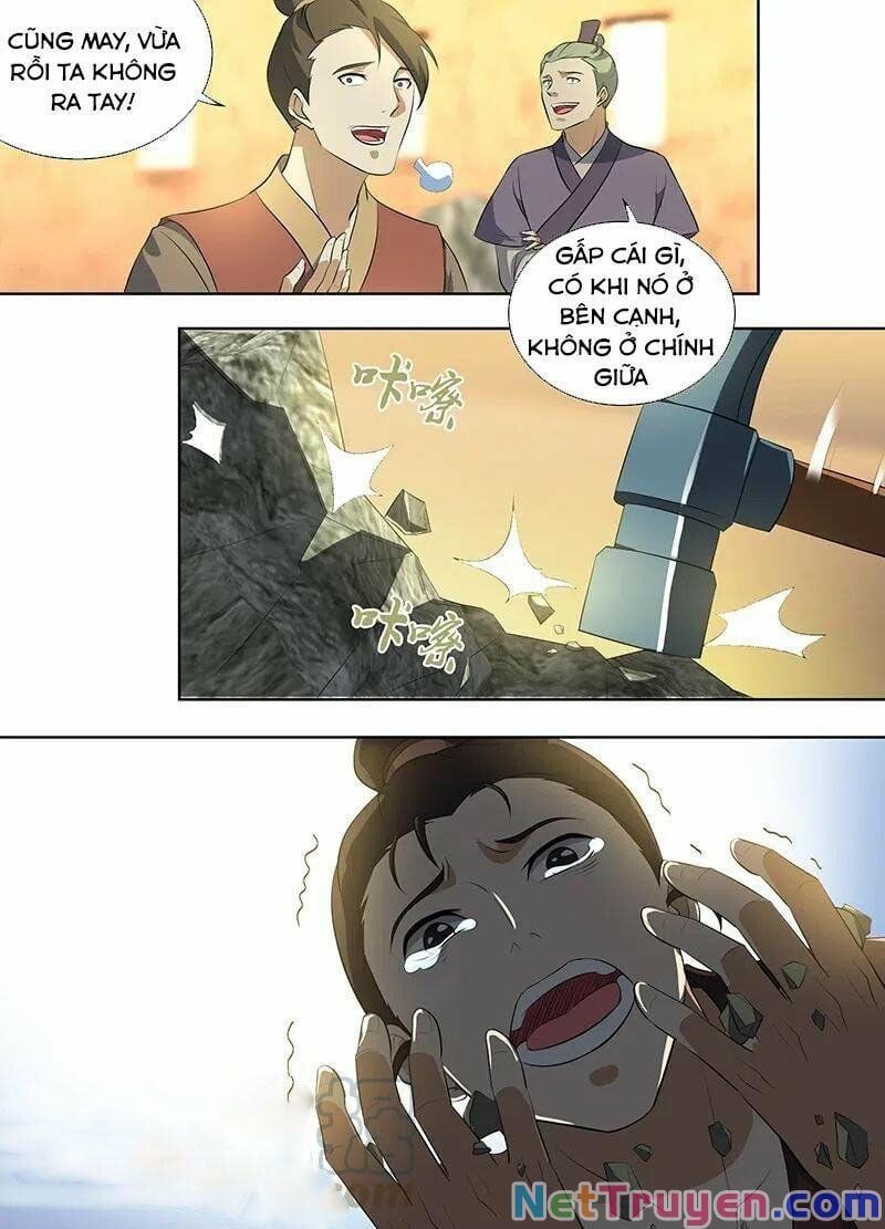 đọc truyện Vĩnh Hằng Chí Tôn Chương 280 ảnh 4 tại Thiên Thai Truyện