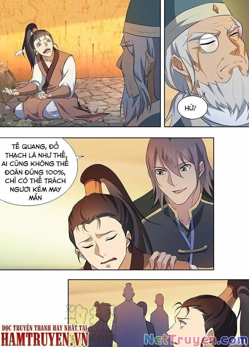 đọc truyện Vĩnh Hằng Chí Tôn Chương 280 ảnh 5 tại Thiên Thai Truyện