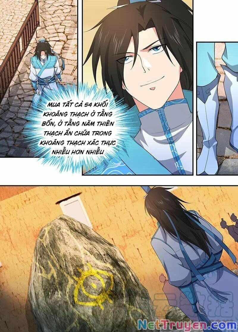 đọc truyện Vĩnh Hằng Chí Tôn Chương 280 ảnh 6 tại Thiên Thai Truyện