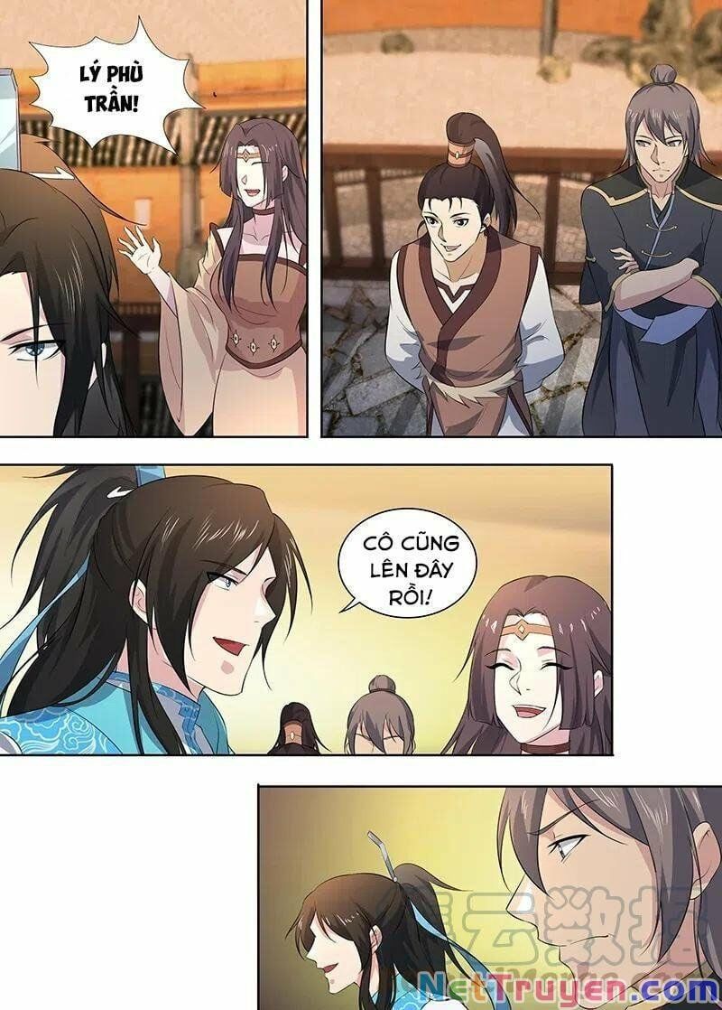 đọc truyện Vĩnh Hằng Chí Tôn Chương 280 ảnh 8 tại Thiên Thai Truyện