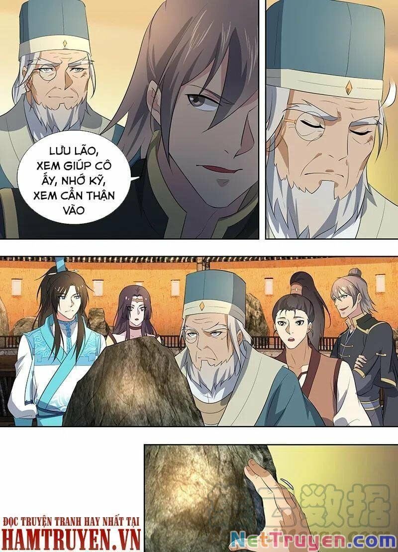 đọc truyện Vĩnh Hằng Chí Tôn Chương 280 ảnh 11 tại Thiên Thai Truyện