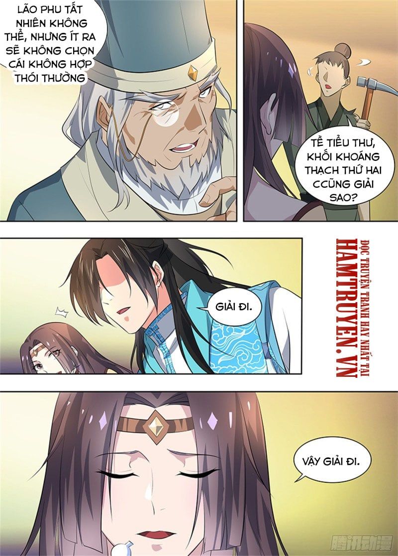 đọc truyện Vĩnh Hằng Chí Tôn Chương 281 ảnh 12 tại Thiên Thai Truyện