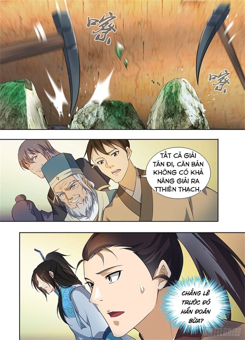 đọc truyện Vĩnh Hằng Chí Tôn Chương 281 ảnh 13 tại Thiên Thai Truyện