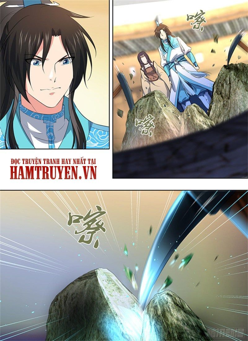 đọc truyện Vĩnh Hằng Chí Tôn Chương 281 ảnh 14 tại Thiên Thai Truyện