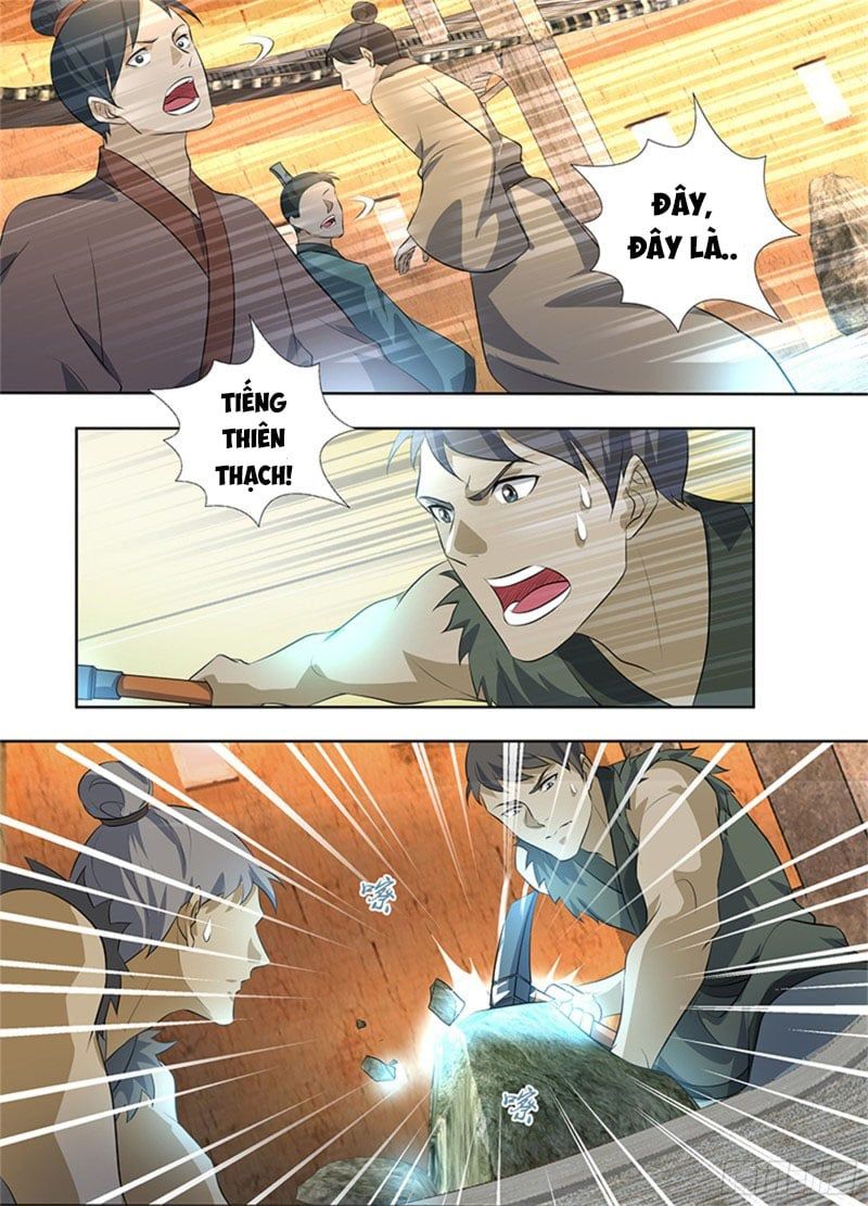 đọc truyện Vĩnh Hằng Chí Tôn Chương 281 ảnh 15 tại Thiên Thai Truyện