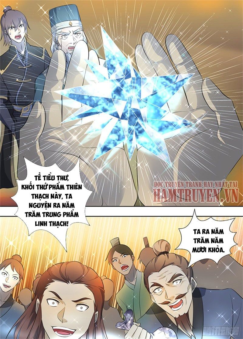 đọc truyện Vĩnh Hằng Chí Tôn Chương 281 ảnh 16 tại Thiên Thai Truyện