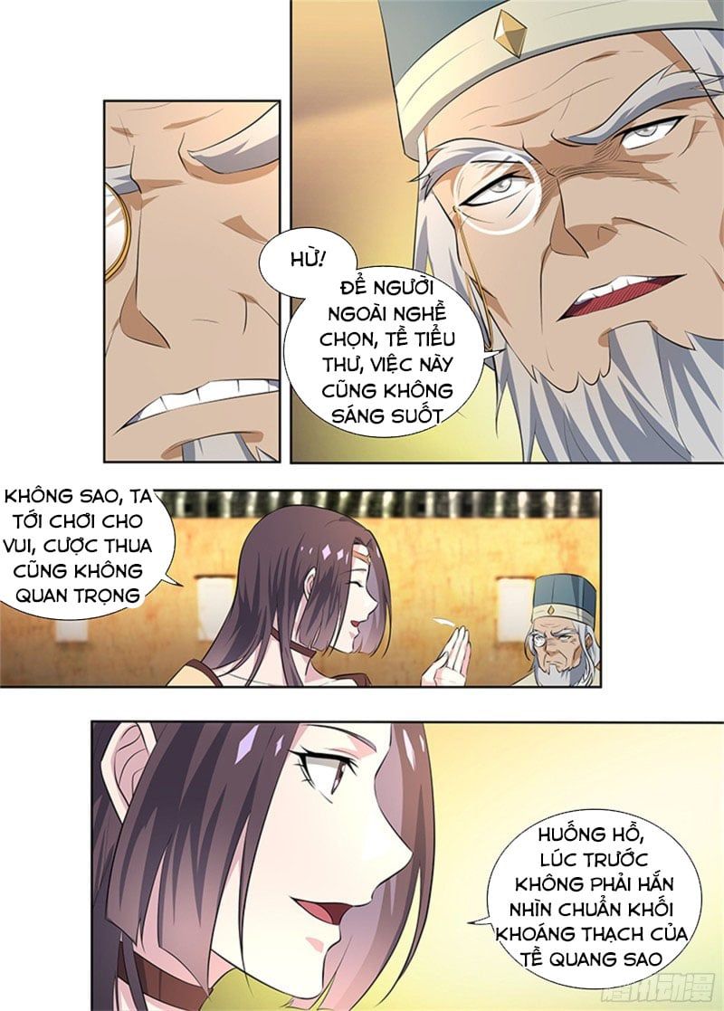 đọc truyện Vĩnh Hằng Chí Tôn Chương 281 ảnh 4 tại Thiên Thai Truyện