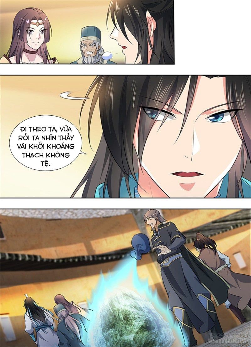 đọc truyện Vĩnh Hằng Chí Tôn Chương 281 ảnh 5 tại Thiên Thai Truyện