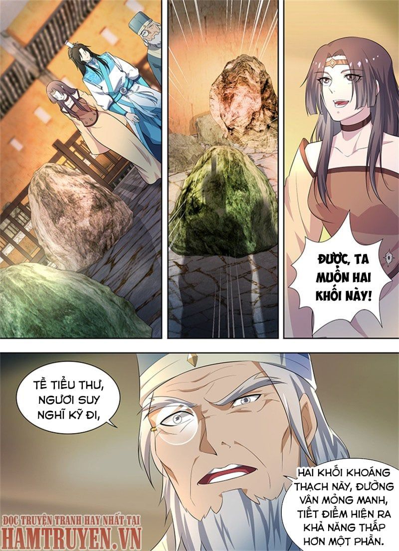 đọc truyện Vĩnh Hằng Chí Tôn Chương 281 ảnh 6 tại Thiên Thai Truyện