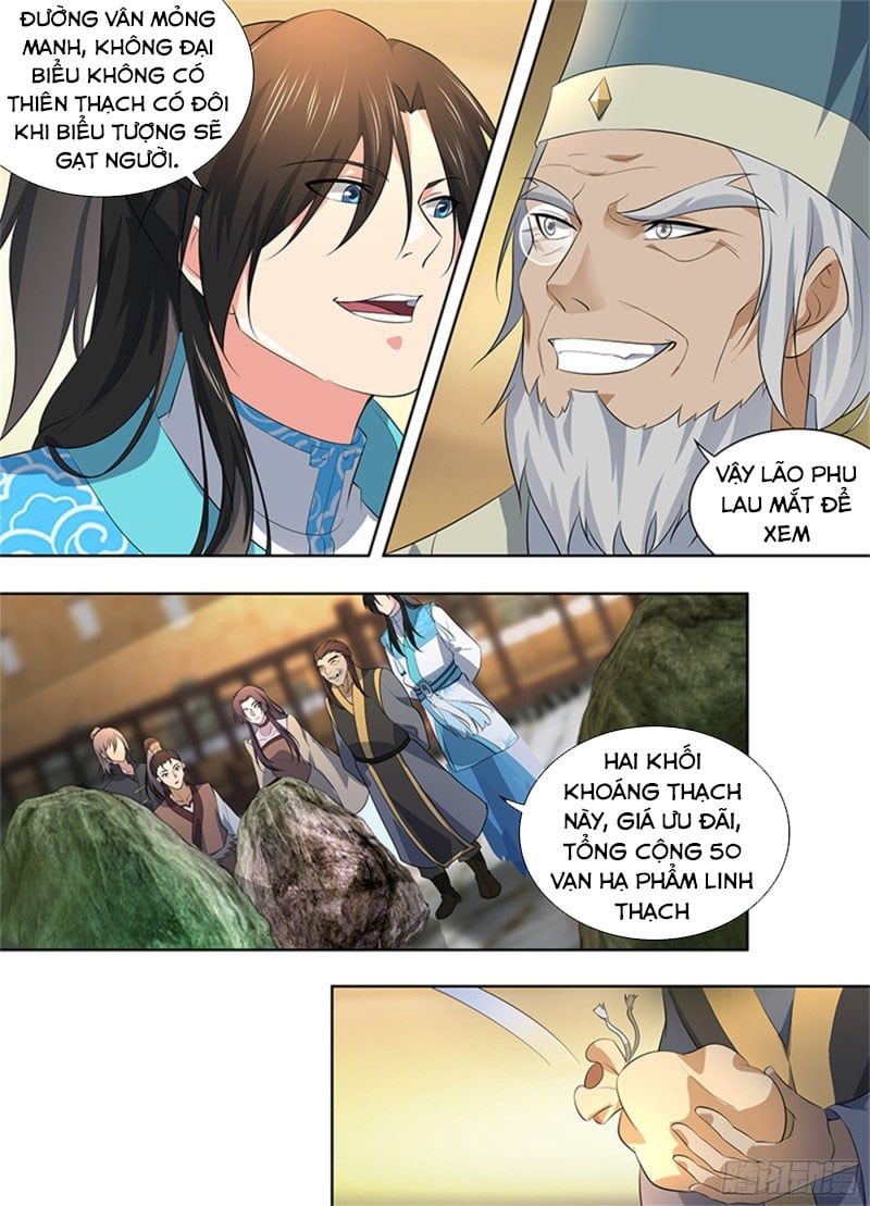 đọc truyện Vĩnh Hằng Chí Tôn Chương 281 ảnh 7 tại Thiên Thai Truyện