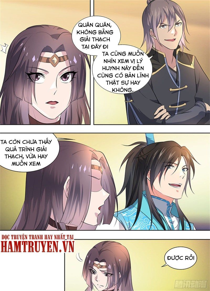 đọc truyện Vĩnh Hằng Chí Tôn Chương 281 ảnh 8 tại Thiên Thai Truyện