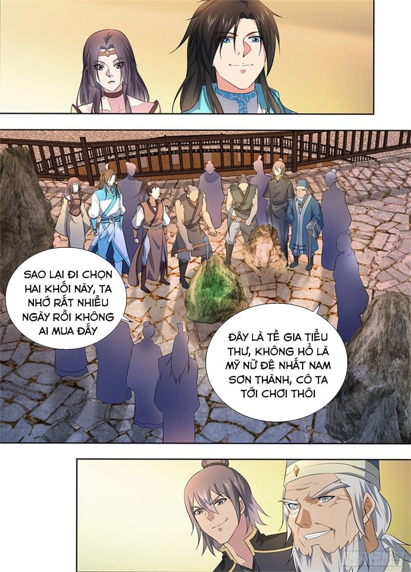 đọc truyện Vĩnh Hằng Chí Tôn Chương 281 ảnh 9 tại Thiên Thai Truyện