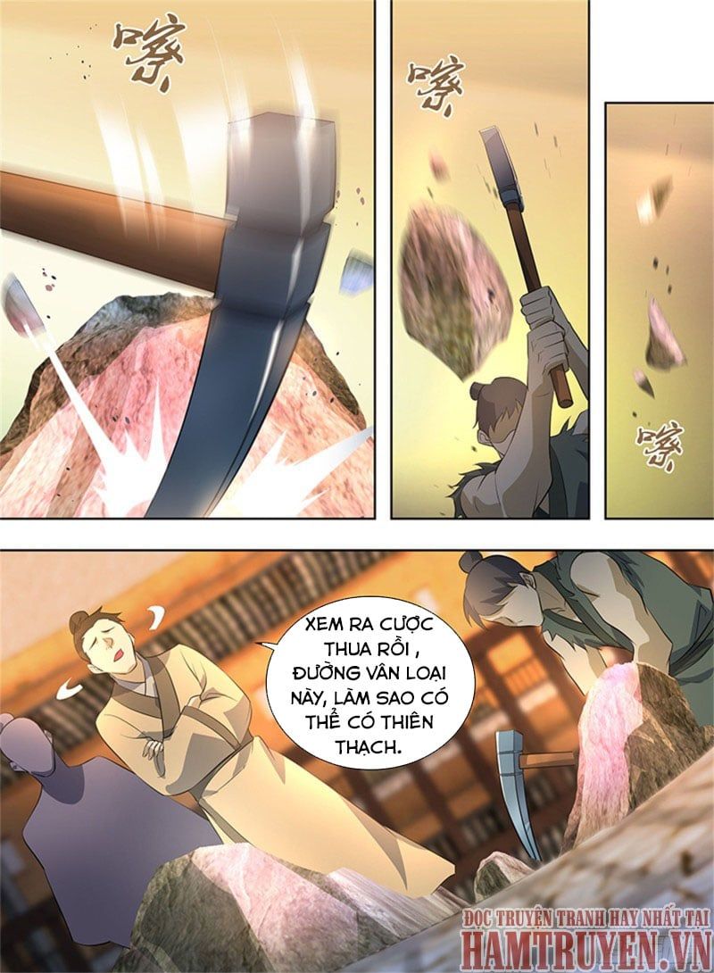 đọc truyện Vĩnh Hằng Chí Tôn Chương 281 ảnh 10 tại Thiên Thai Truyện