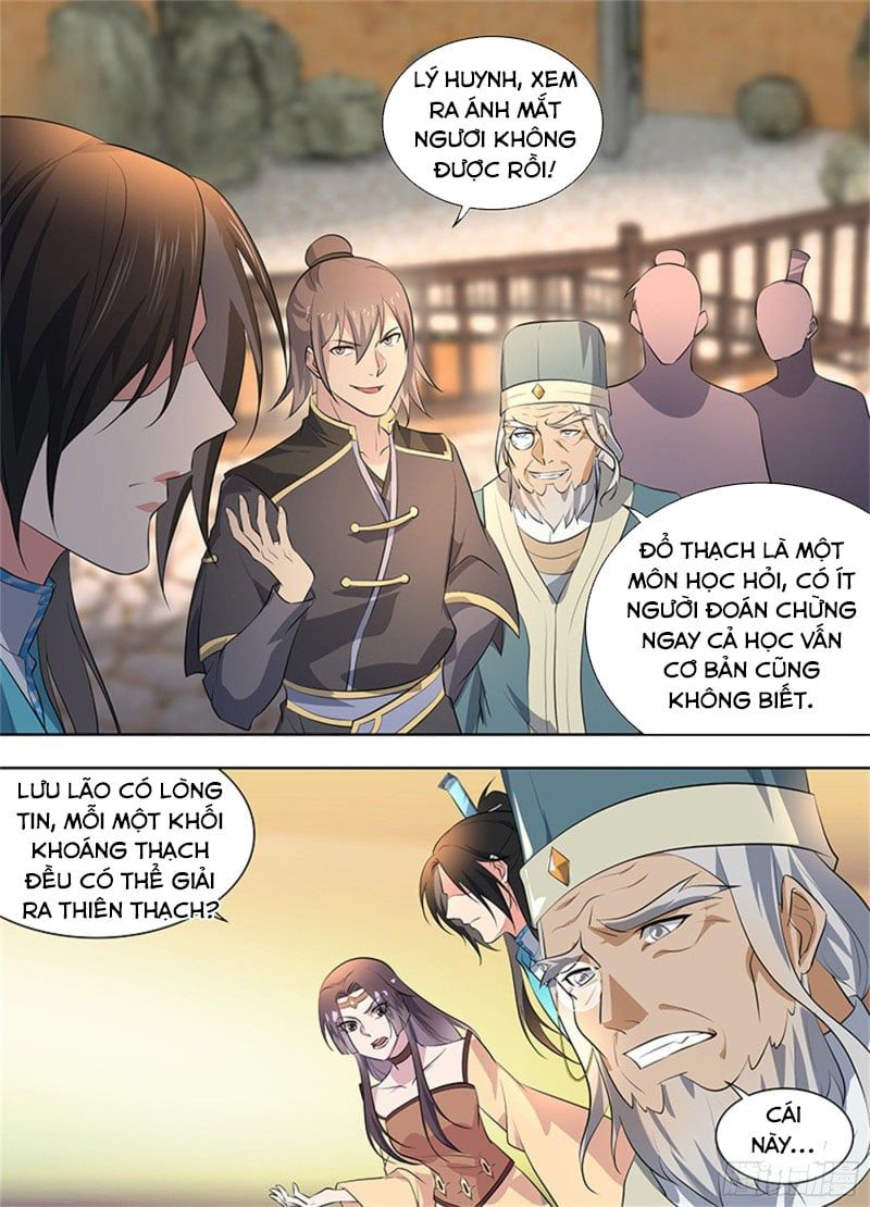 đọc truyện Vĩnh Hằng Chí Tôn Chương 281 ảnh 11 tại Thiên Thai Truyện