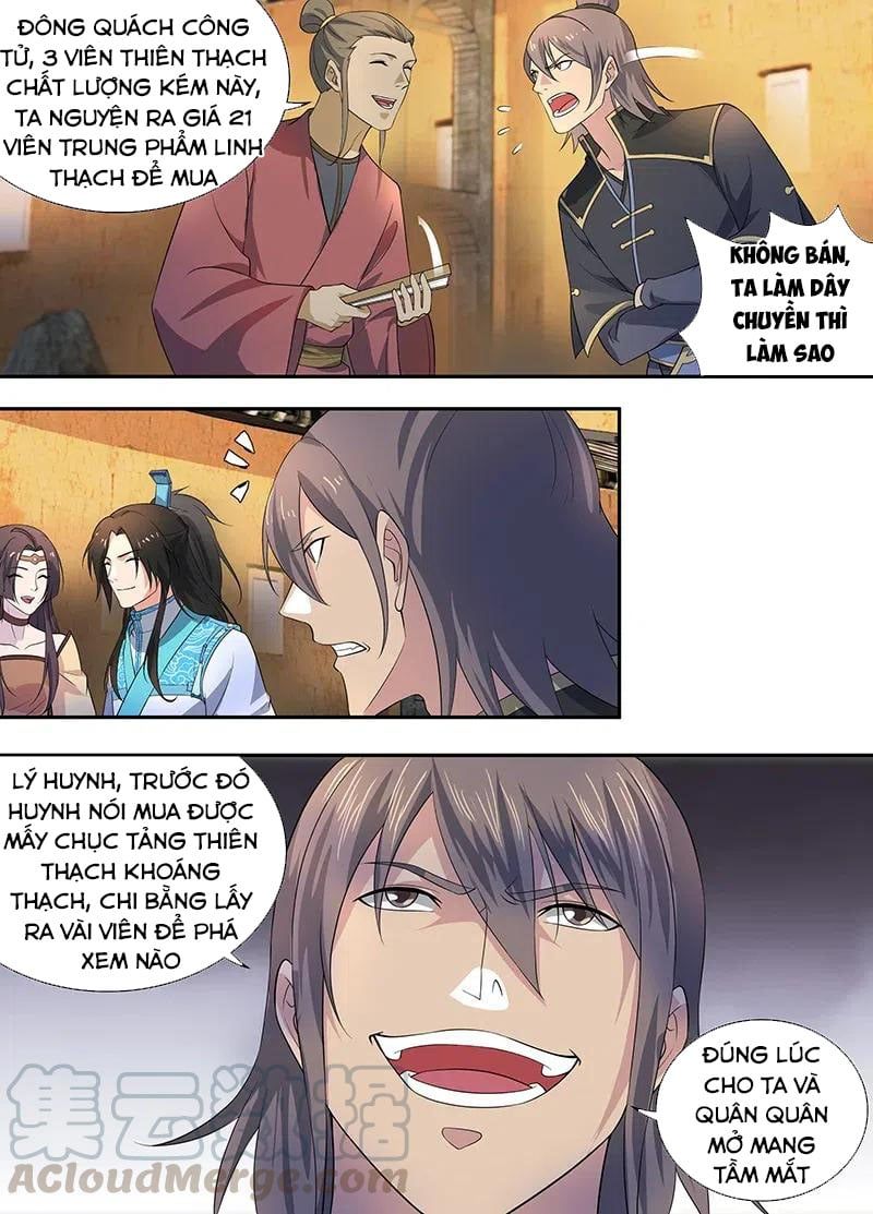 đọc truyện Vĩnh Hằng Chí Tôn Chương 282 ảnh 12 tại Thiên Thai Truyện