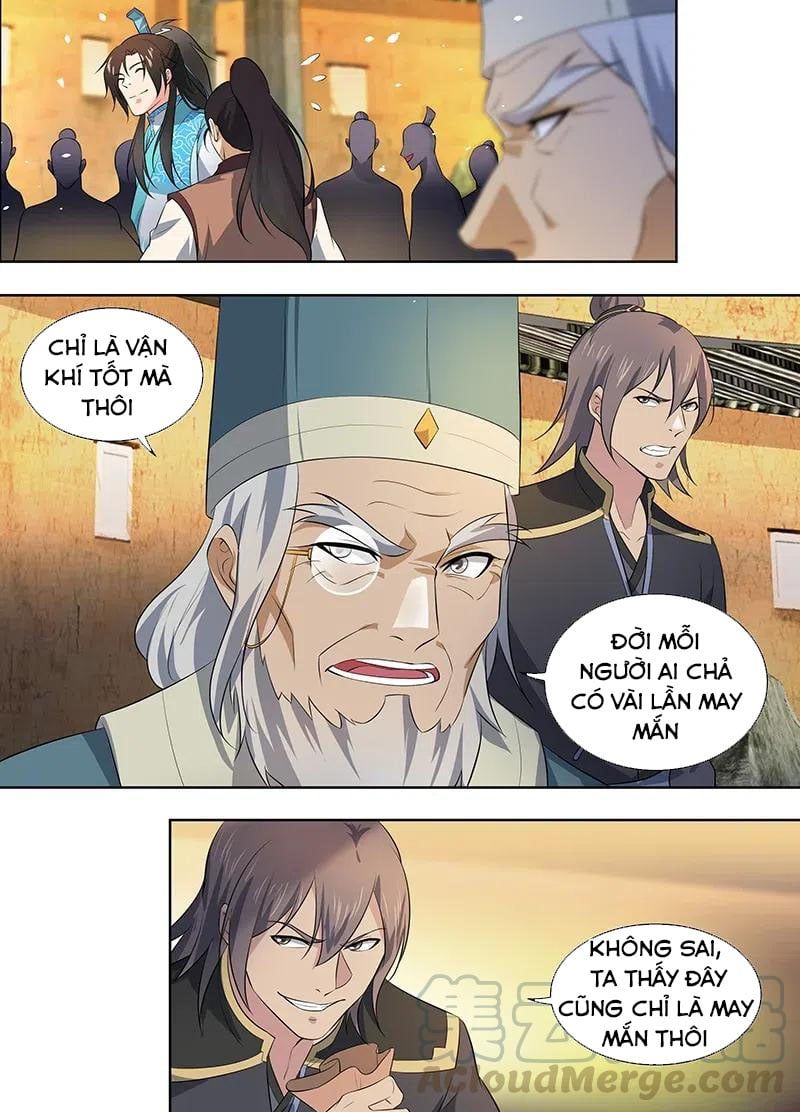 đọc truyện Vĩnh Hằng Chí Tôn Chương 282 ảnh 6 tại Thiên Thai Truyện