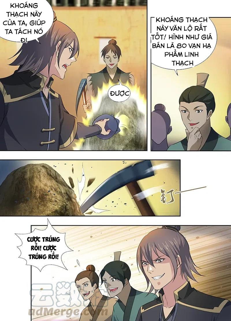 đọc truyện Vĩnh Hằng Chí Tôn Chương 282 ảnh 7 tại Thiên Thai Truyện