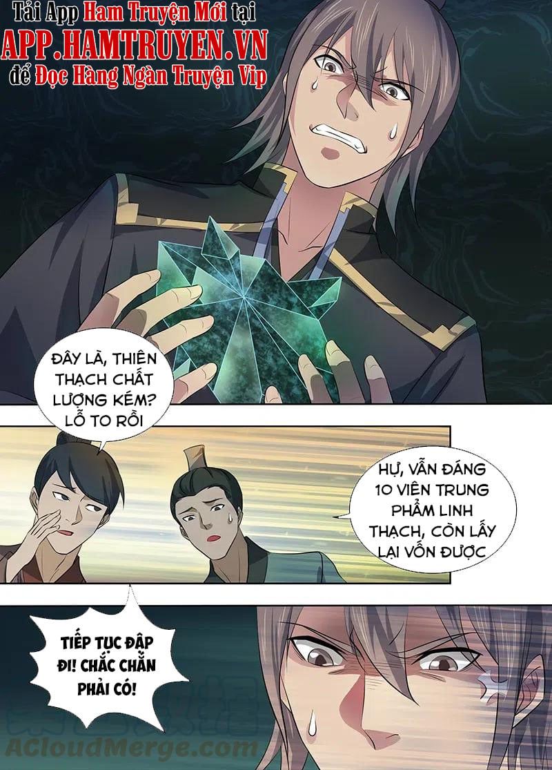 đọc truyện Vĩnh Hằng Chí Tôn Chương 282 ảnh 9 tại Thiên Thai Truyện