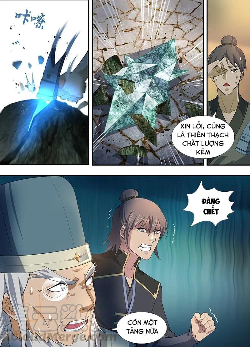 đọc truyện Vĩnh Hằng Chí Tôn Chương 282 ảnh 10 tại Thiên Thai Truyện