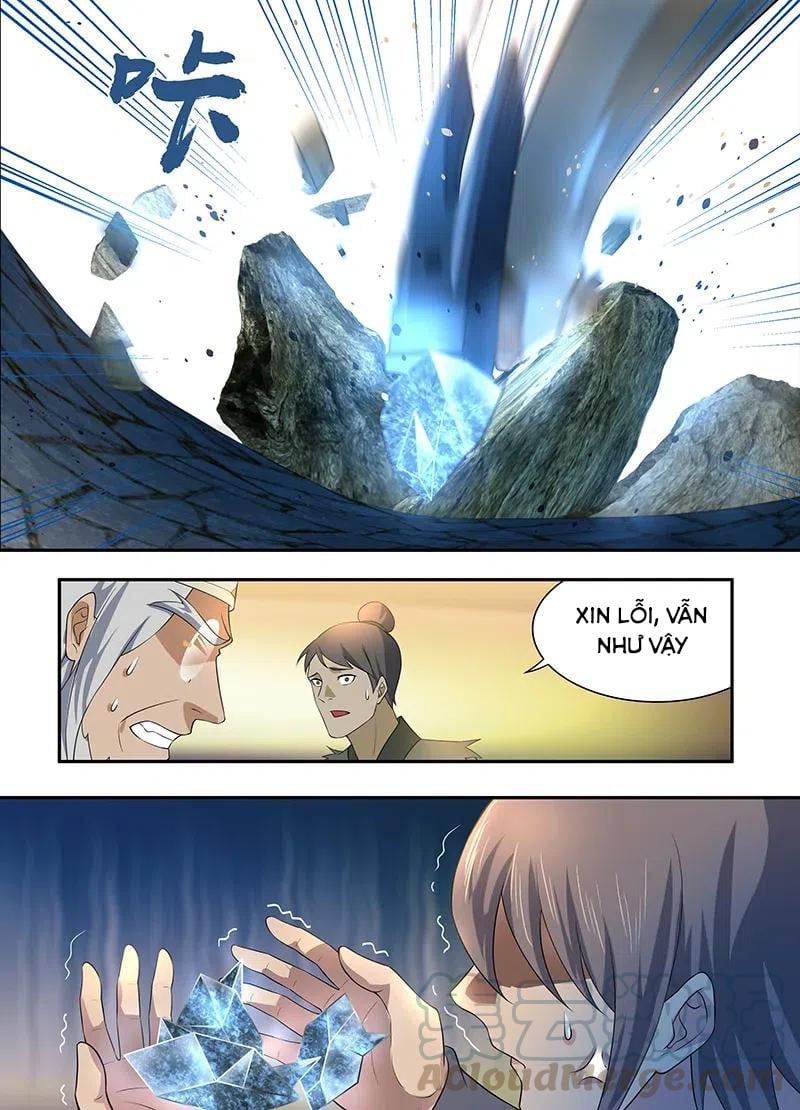 đọc truyện Vĩnh Hằng Chí Tôn Chương 282 ảnh 11 tại Thiên Thai Truyện