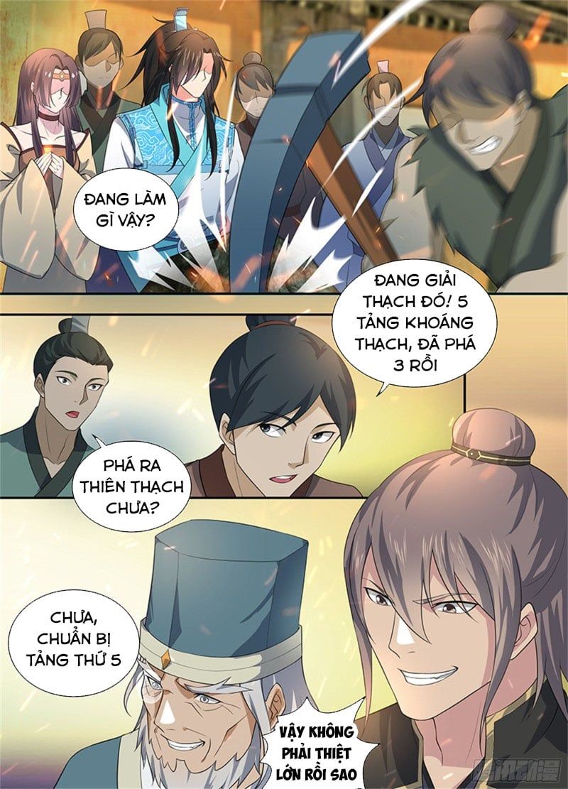 đọc truyện Vĩnh Hằng Chí Tôn Chương 283 ảnh 3 tại Thiên Thai Truyện