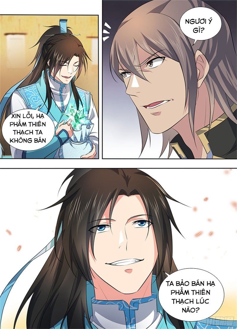 đọc truyện Vĩnh Hằng Chí Tôn Chương 283 ảnh 12 tại Thiên Thai Truyện