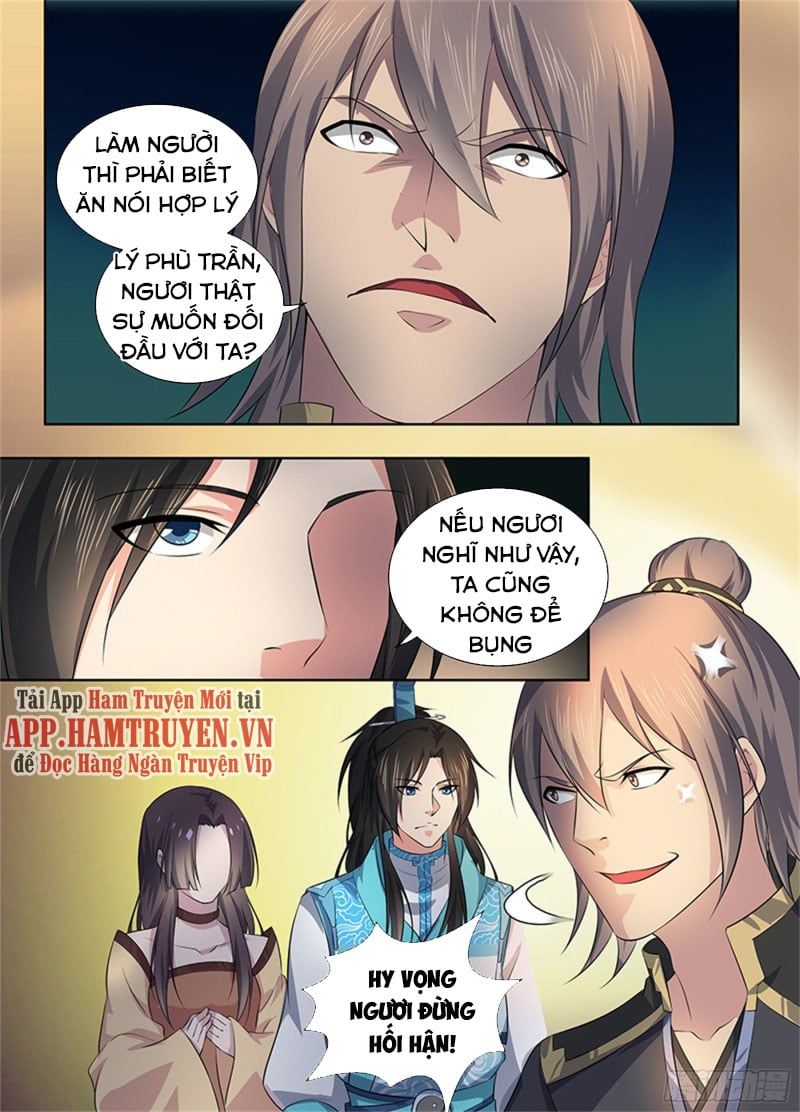 đọc truyện Vĩnh Hằng Chí Tôn Chương 283 ảnh 13 tại Thiên Thai Truyện